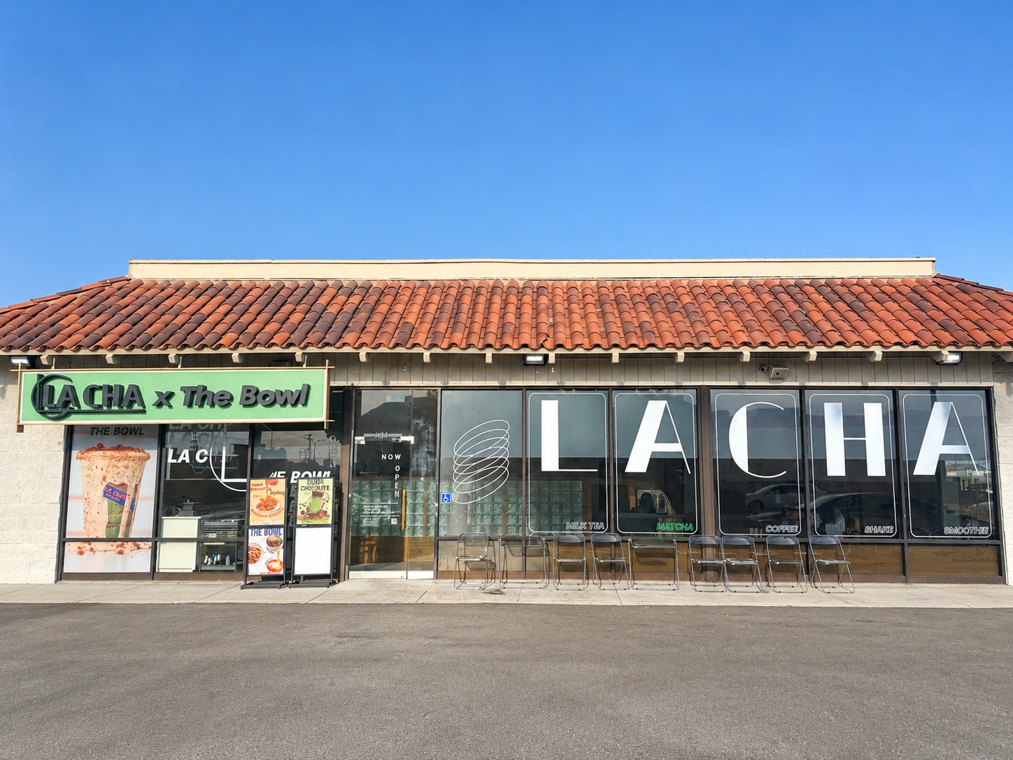 Hawthorne Store View 1